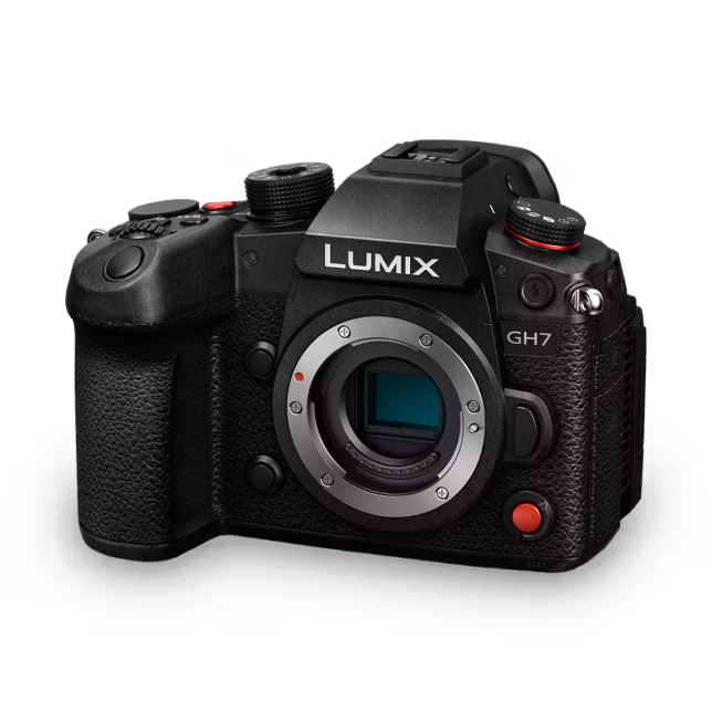 Panasonic LUMIX GH7 + 12-60mm (DC-GH7LGW)
