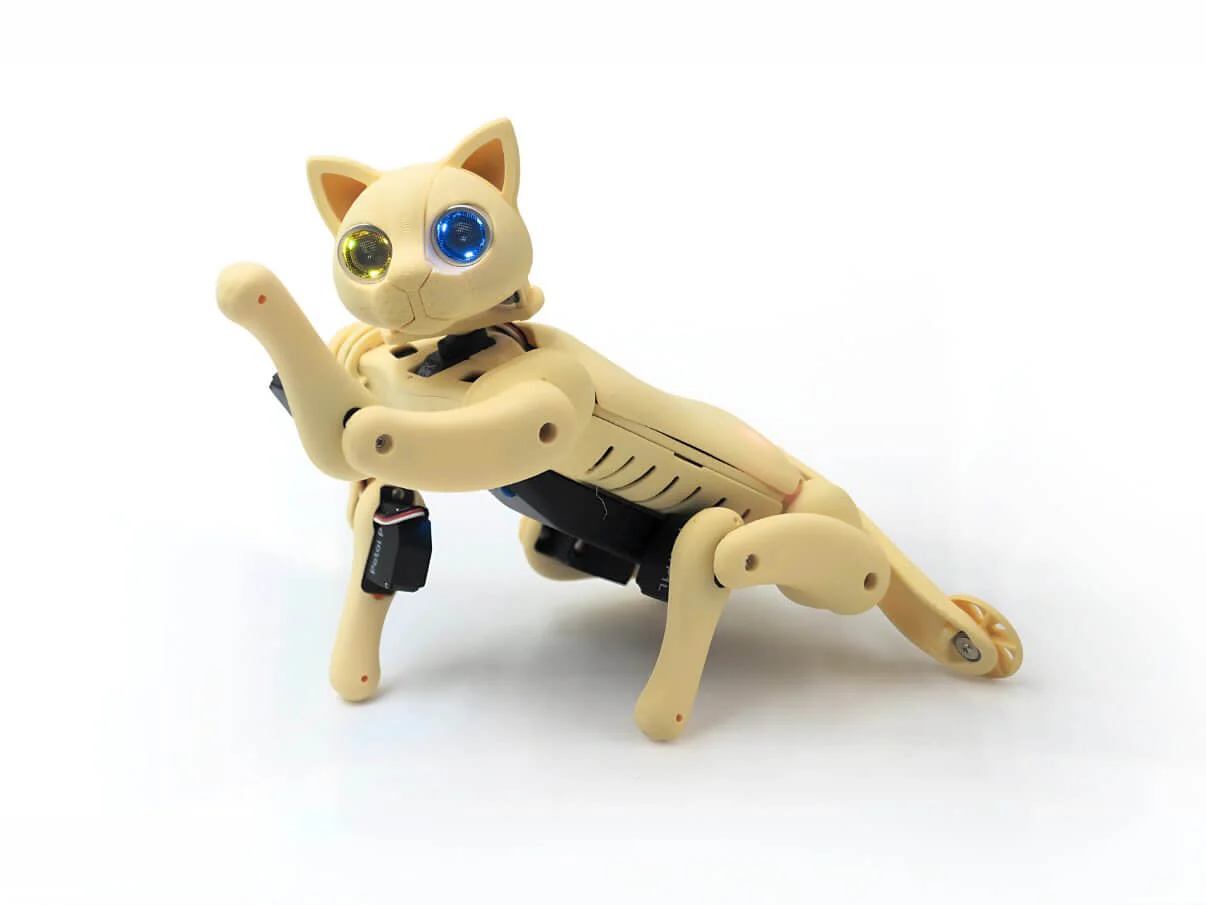 Petoi Nybble Q Robot Cat