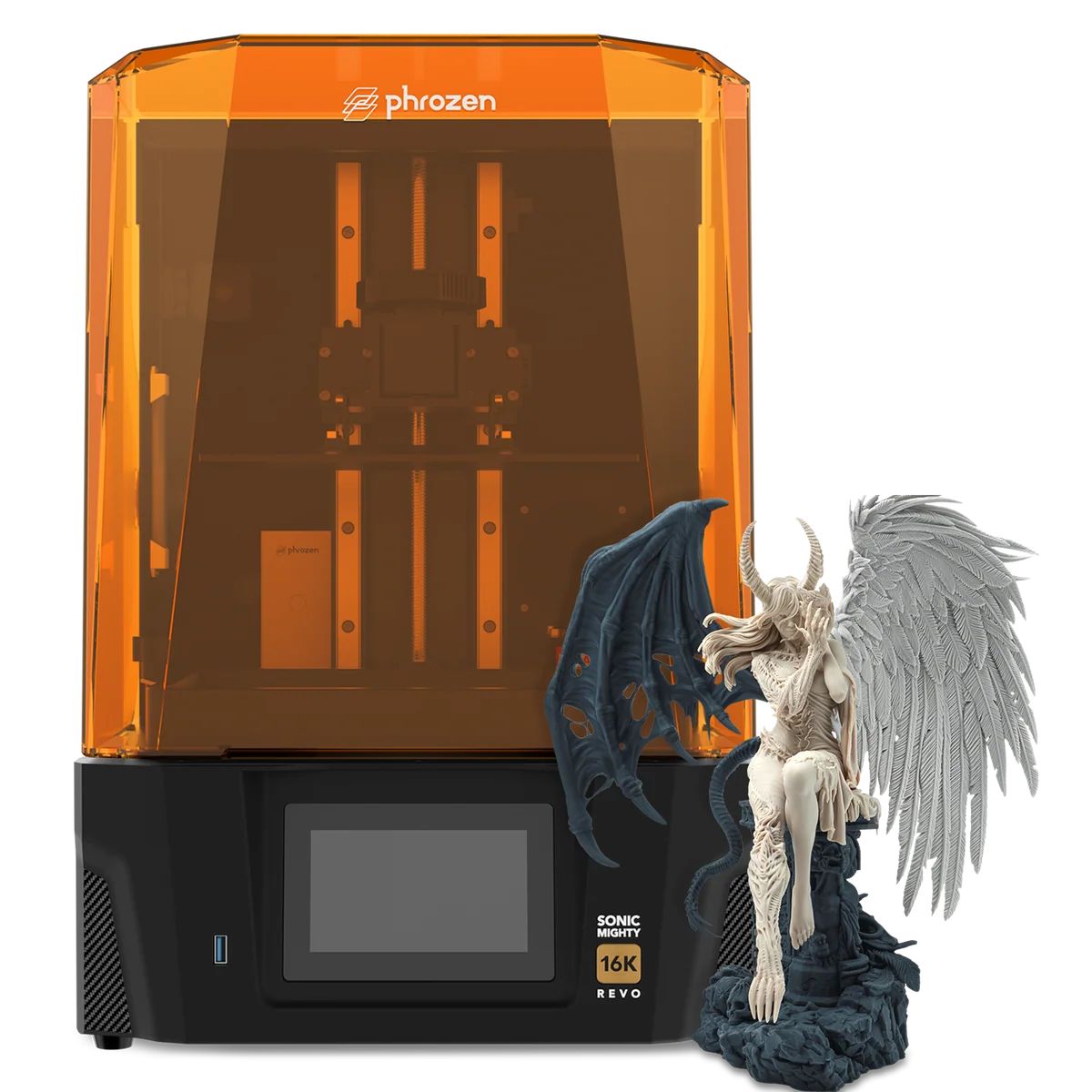 Phrozen Sonic Mighty Revo 16K Resin 3D Printer