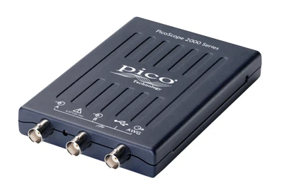 PicoScope 2406B USB Oscilloscope