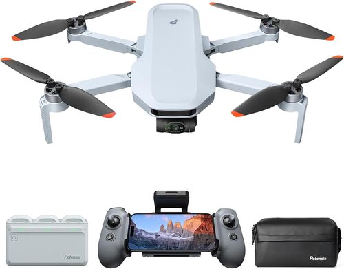 Potensic ATOM 2 Fly More Combo (96-Min Flight)