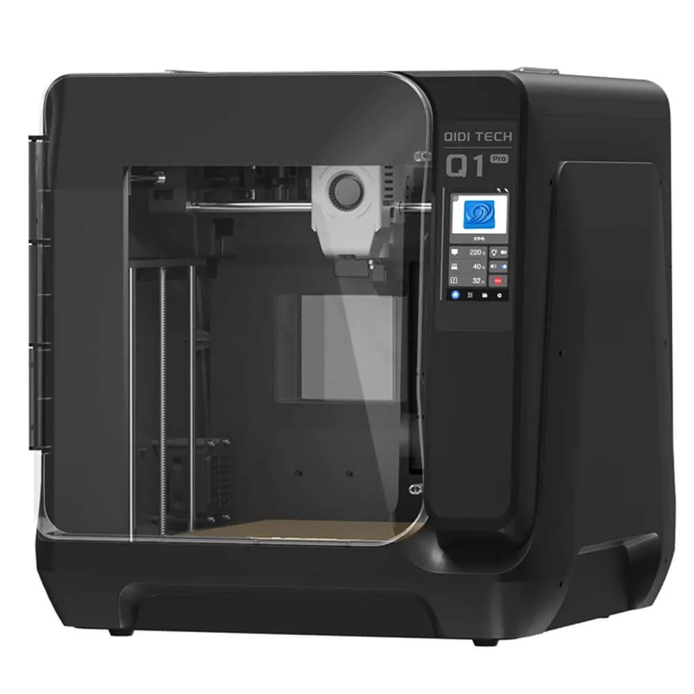 QIDI Q1 Pro 3D Printer