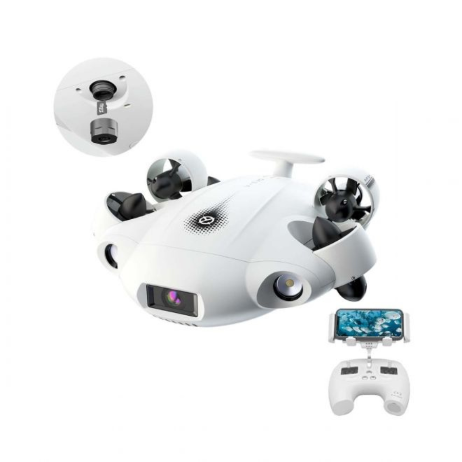 QYSEA FIFISH V-EVO Standard (Removable SD)
