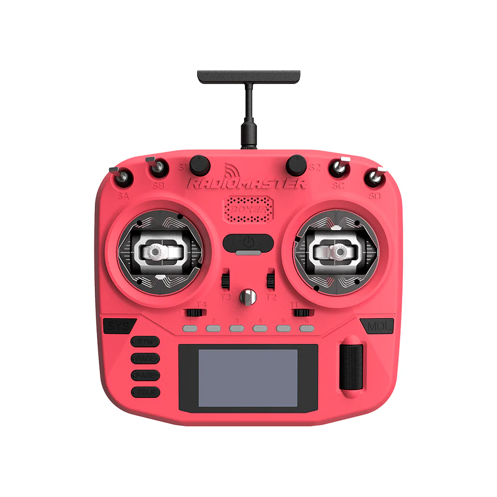 RadioMaster Boxer Crush Radio Controller (M2, ELRS, AG01)