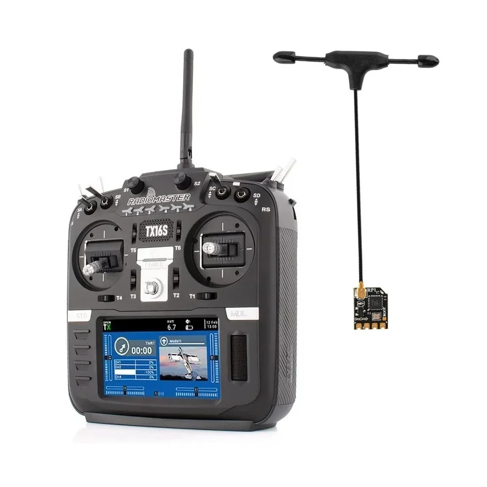 RadioMaster TX16S Mark II Radio Transmitter