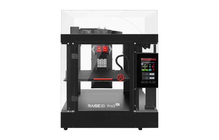 Raise3D Pro3 HS Professional Dual-Extruder 3D Printer
