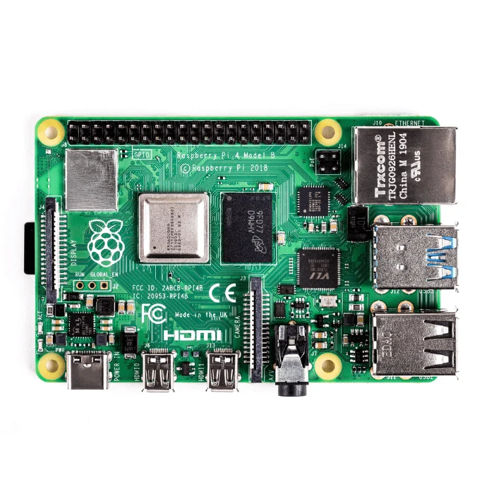 Raspberry Pi 4 Model B 2GB