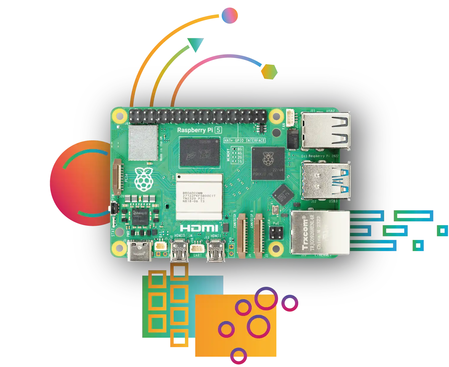 Raspberry Pi 5 4GB