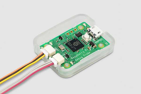 Raspberry Pi Debug Probe SC0889