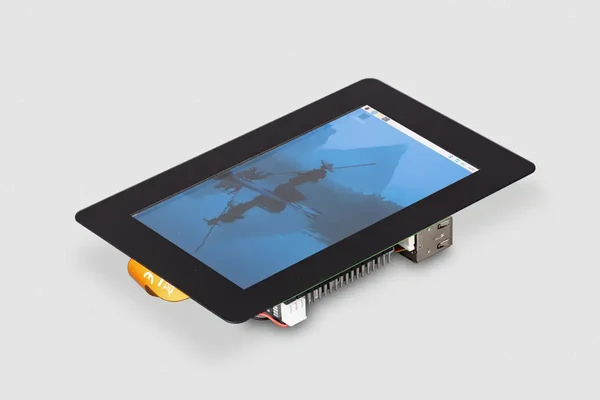 Raspberry Pi Touch Display 2, 5-inch