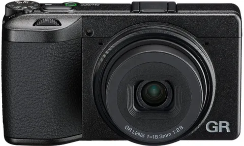Ricoh GR IV Digital Camera