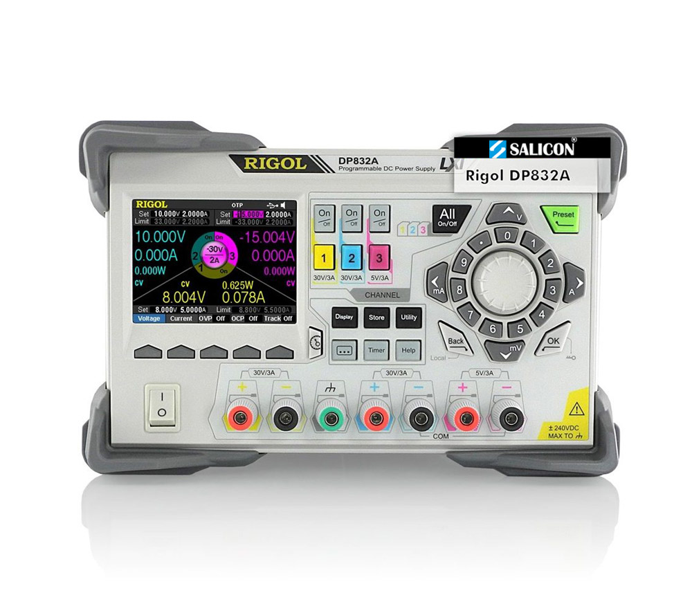 RIGOL DP832A