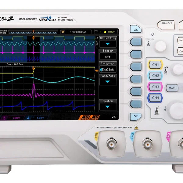 RIGOL DS1054Z Digital Oscilloscope