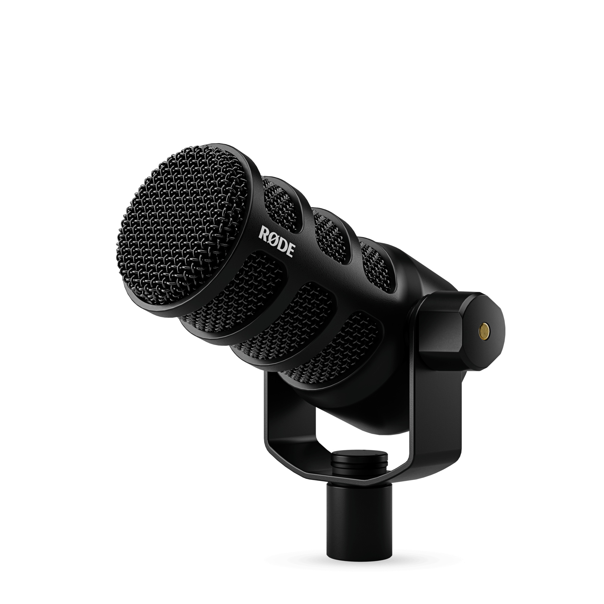 RODE PodMic USB Dynamic Broadcast Microphone Black