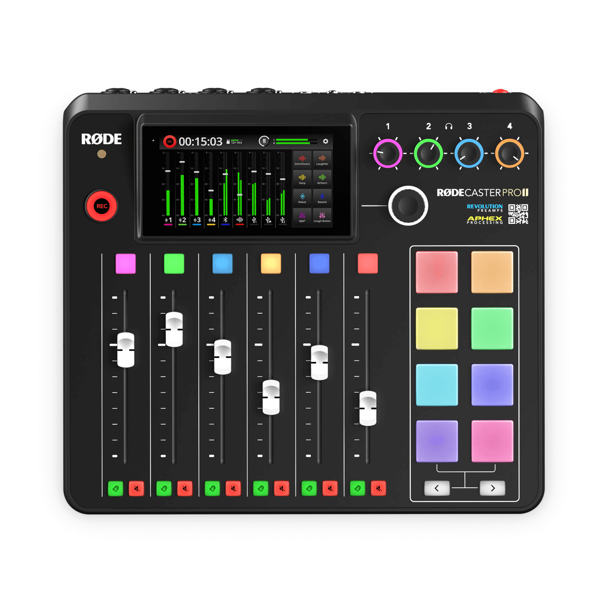 RODE RODECaster Pro II