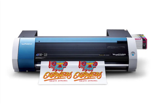 Roland DG VersaSTUDIO BN-20A Desktop Printer/Cutter