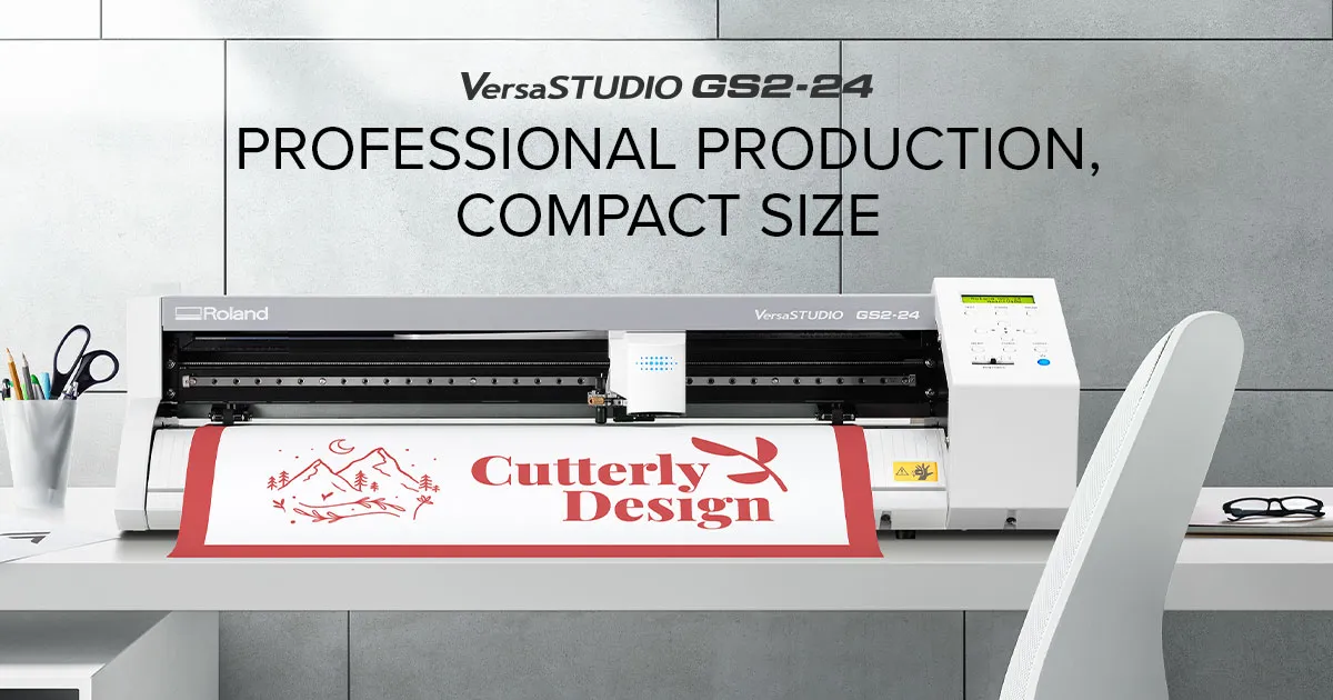Roland VersaSTUDIO GS2-24
