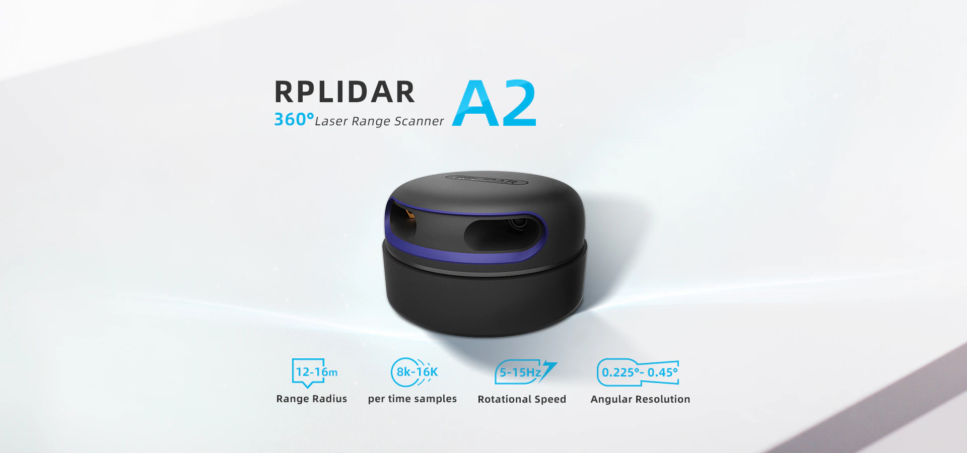 RPLIDAR A2M12