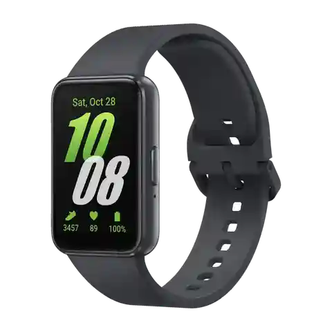 Samsung Galaxy Fit3 Gray (SM-R390NZAAINU)