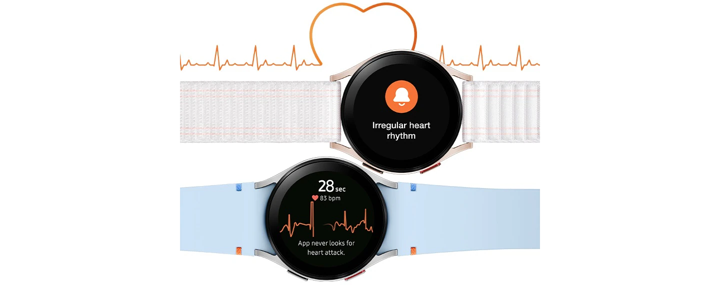 Samsung Galaxy Watch FE 40mm Bluetooth Black (SM-R861NZKAINS)