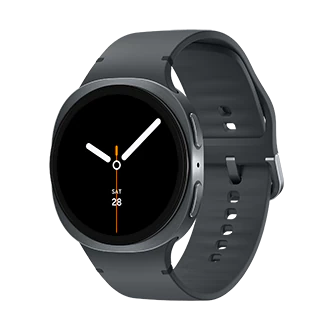 Samsung Galaxy Watch8 44mm Bluetooth Graphite SM-L330NDAAINS