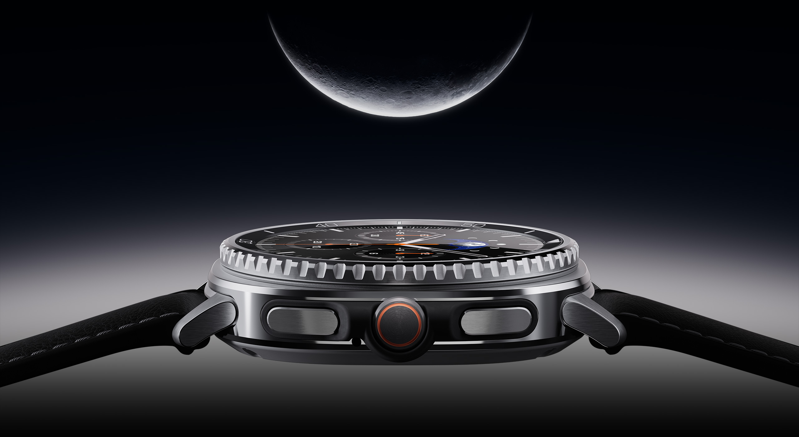 Samsung Galaxy Watch8 Classic 46mm LTE (White)