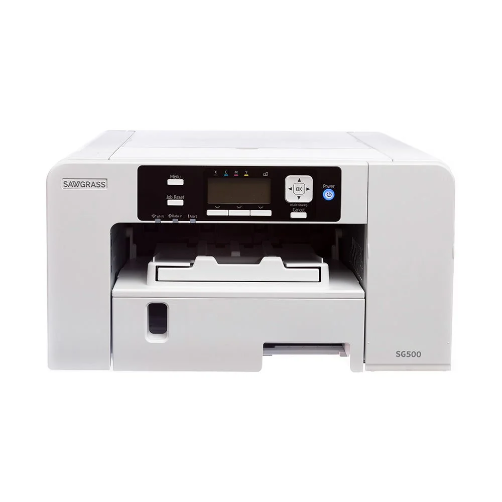 Sawgrass SG500NA Sublimation Printer Starter Package (B08JQNYV6F)