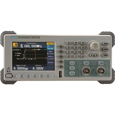Scientific Mes-Technik SMG1022F Arbitrary Waveform Generator