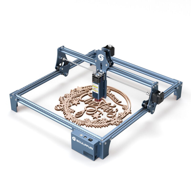 SCULPFUN S9 5.5W Laser Engraver