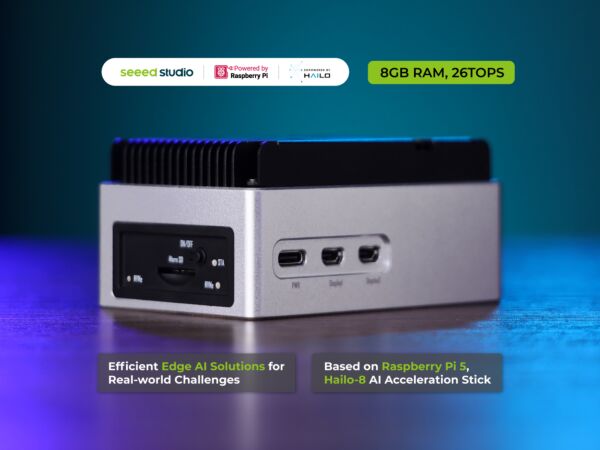 Seeed Studio reComputer AI R2130-12