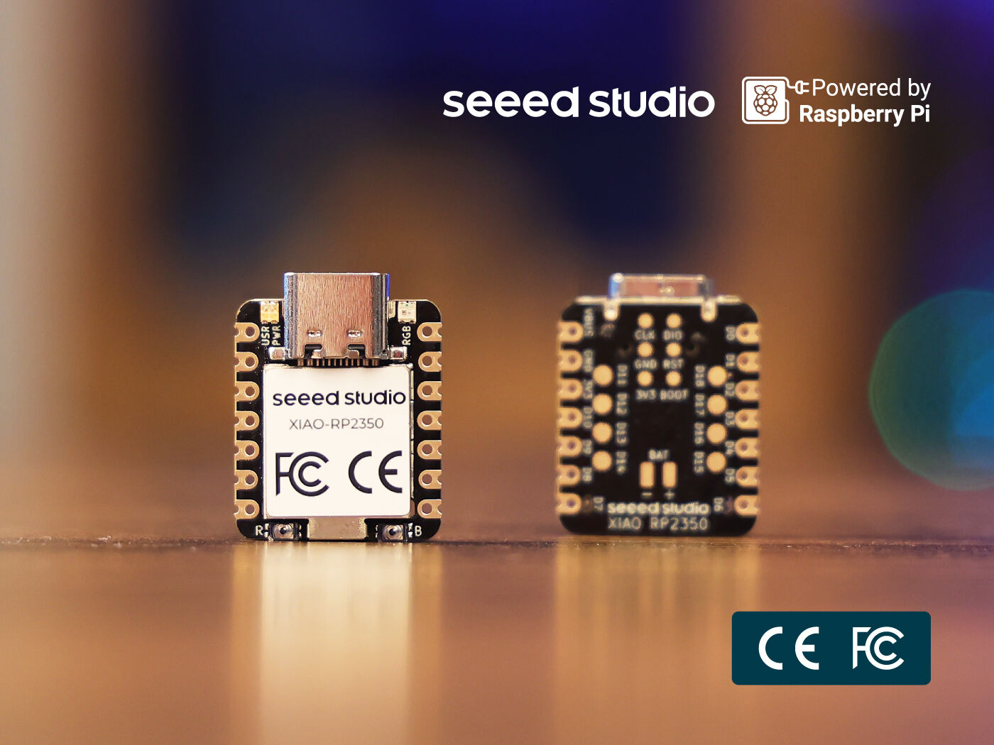 Seeed Studio XIAO RP2350 102010550