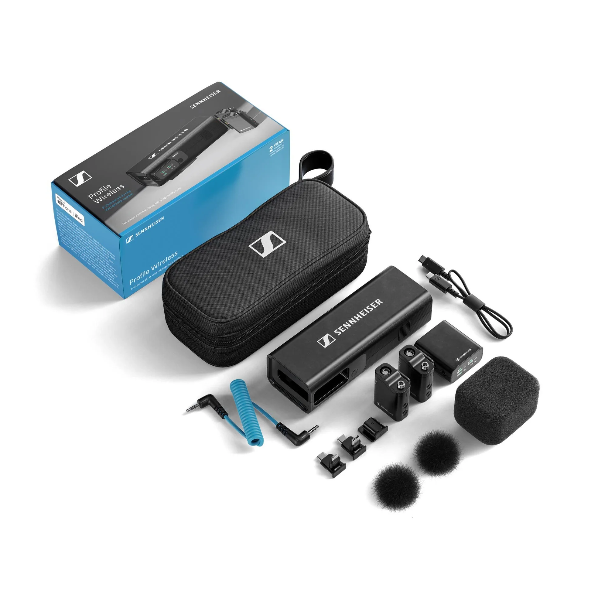 Sennheiser Profile Wireless 2-Channel Set (700266)