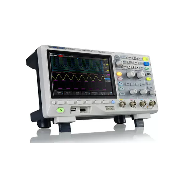SIGLENT SDS1104X-E Digital Oscilloscope