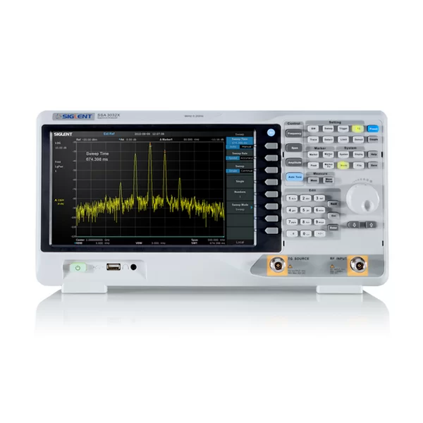 SIGLENT SSA3021X Plus Spectrum Analyzer