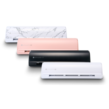 Silhouette Cameo 5 White