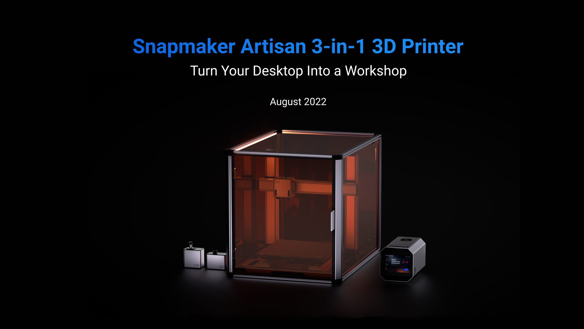 Snapmaker Artisan