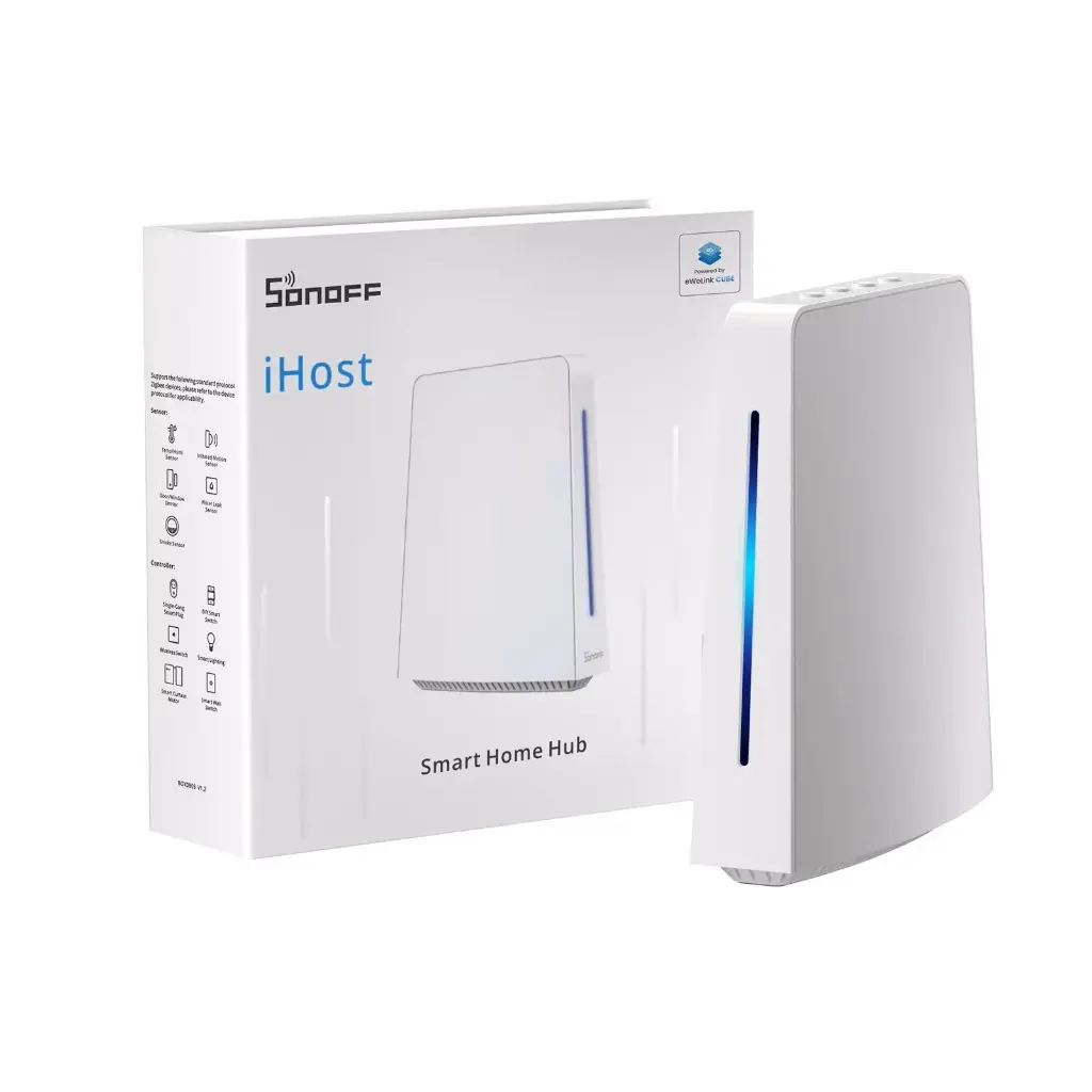 SONOFF iHost RV1109 2GB Smart Home Gateway