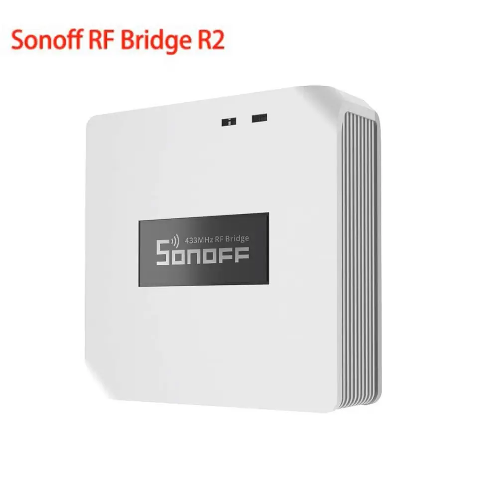 SONOFF RF Bridge R2 Wi-Fi 433 MHz Wireless Controller