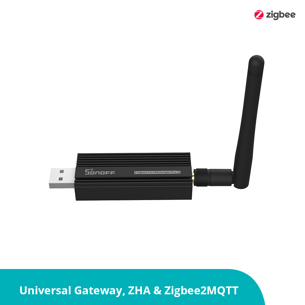 SONOFF Zigbee 3.0 USB Dongle Plus (ZBDongle-P)