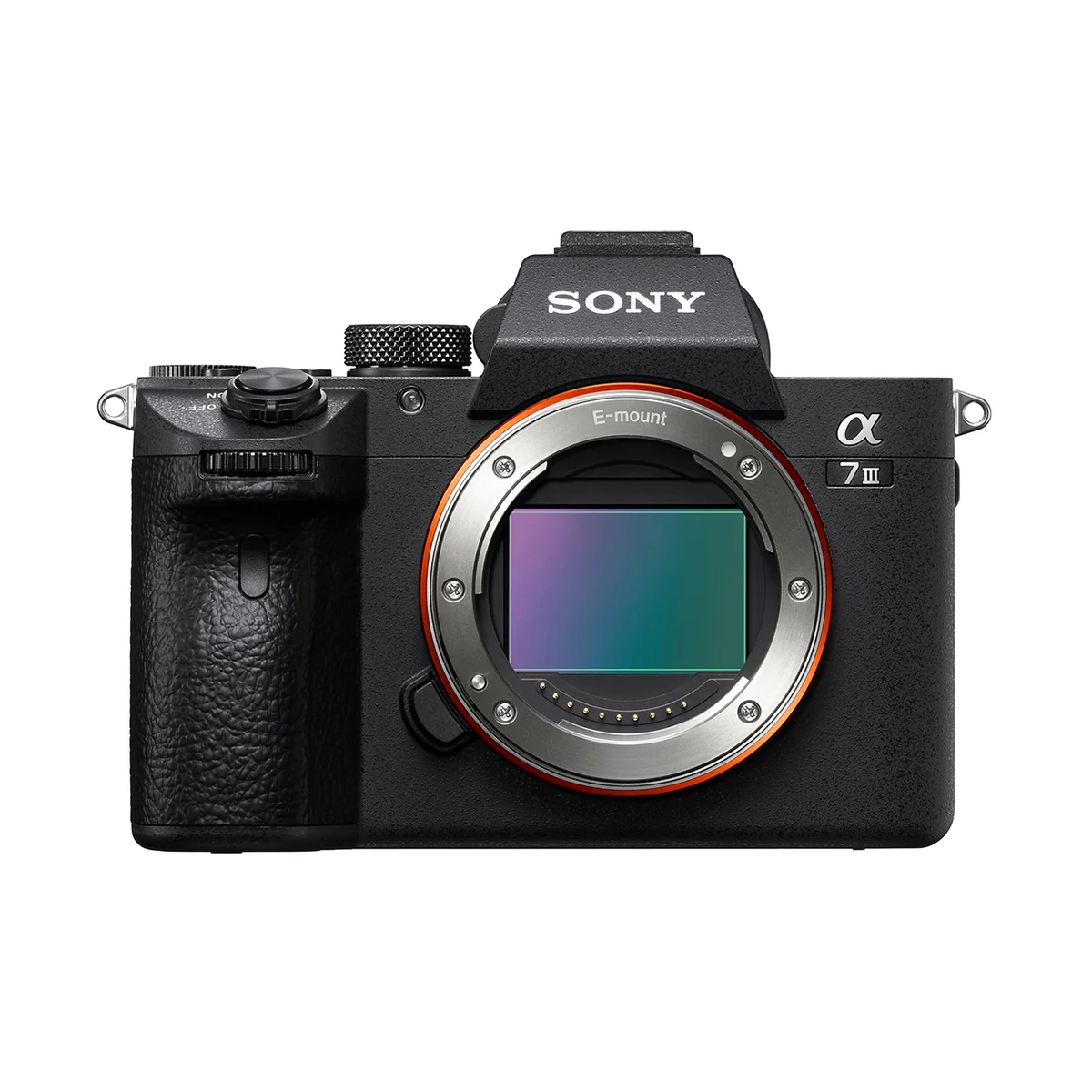 Sony Alpha 7 III Full-Frame Camera Body (ILCE-7M3)