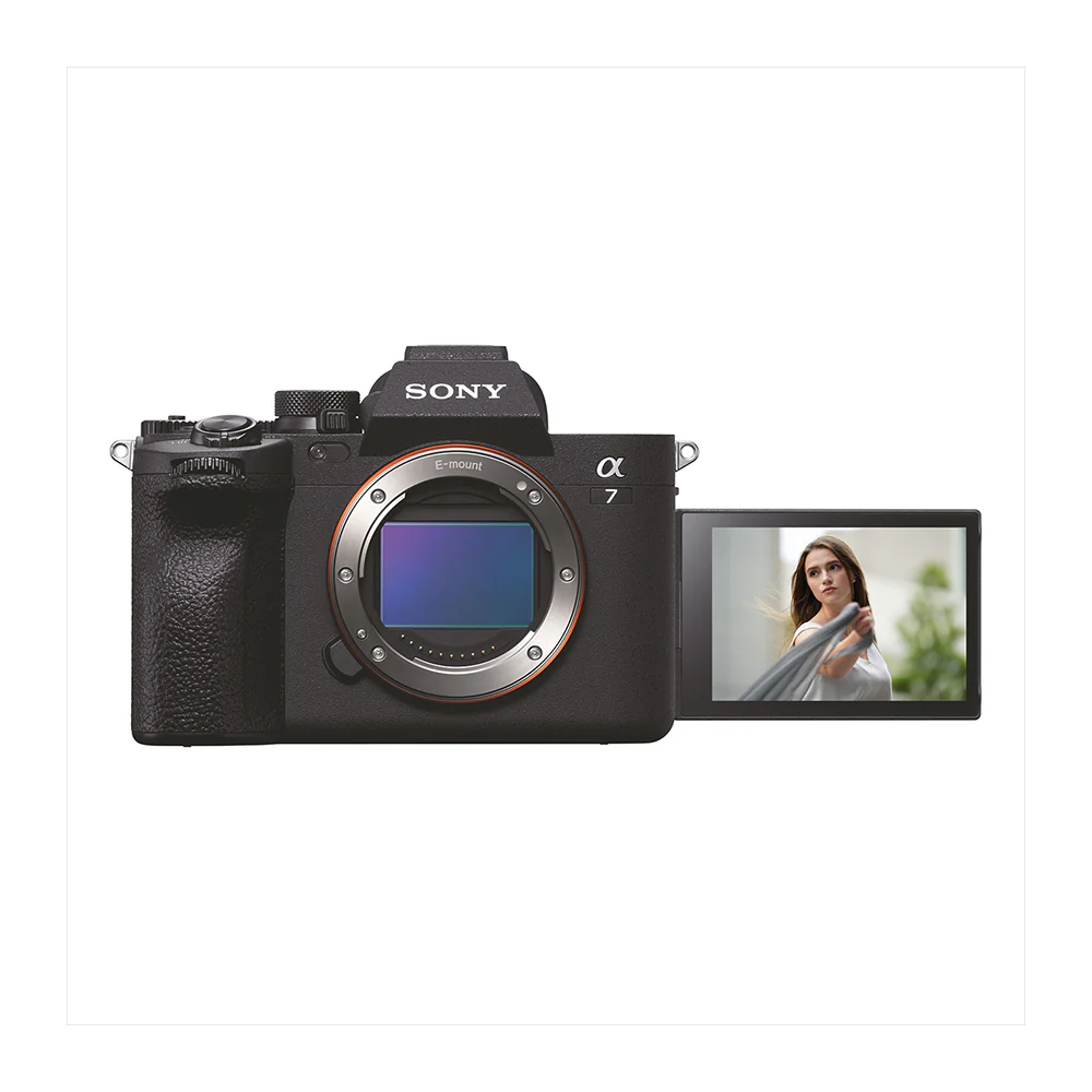 Sony Alpha 7 IV Body (ILCE-7M4)