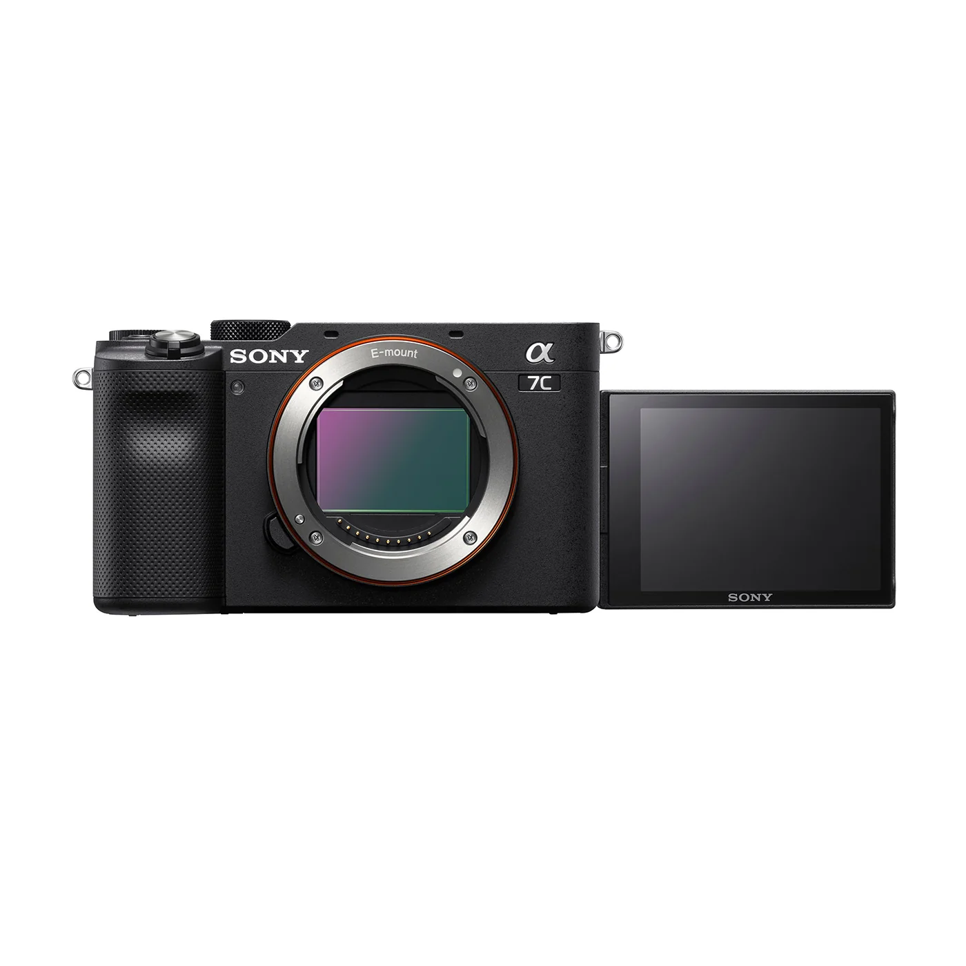Sony Alpha 7C Body ILCE-7C/BQ IN5