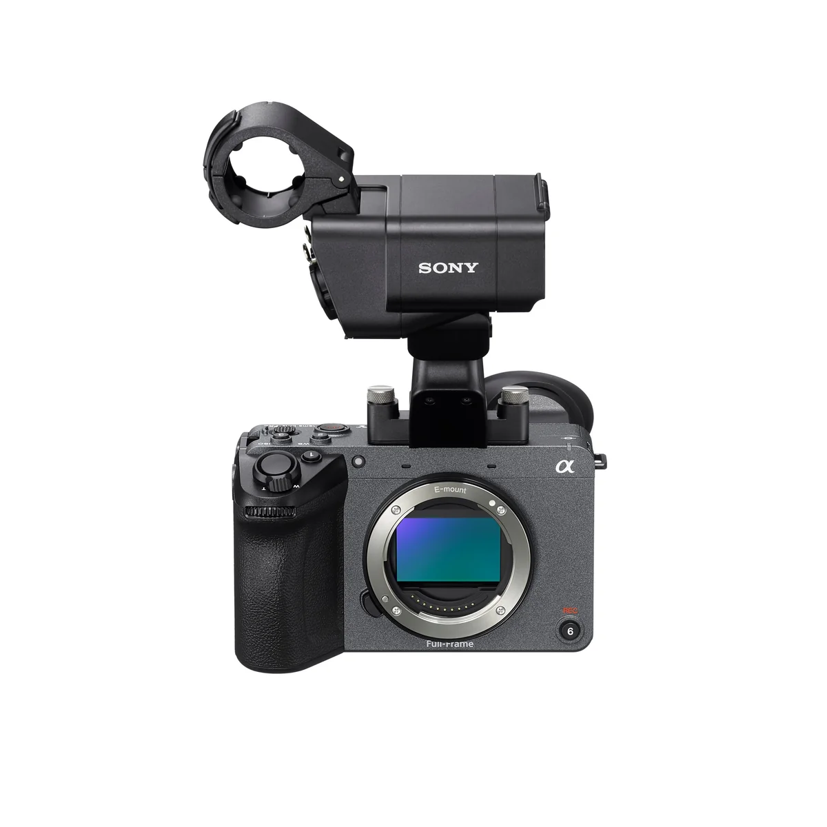 Sony Cinema Line FX2 with XLR Handle (ILME-FX2/Q IN5)