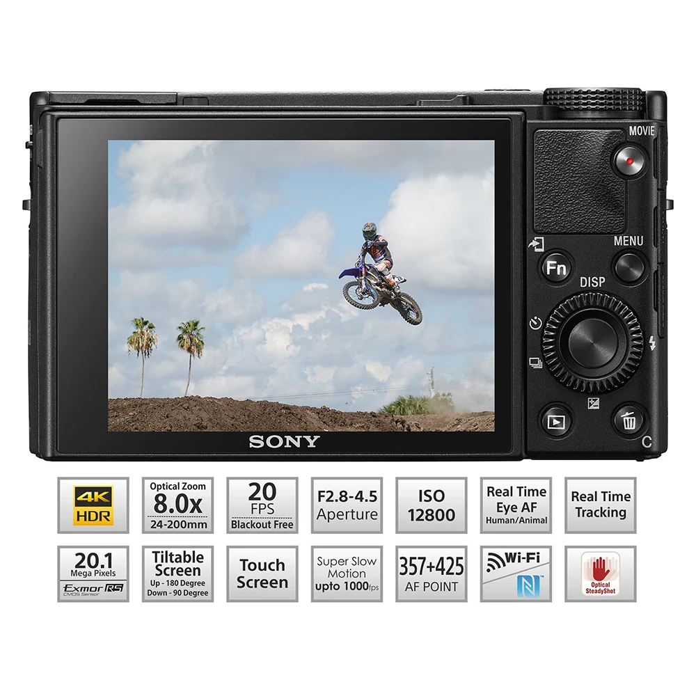 Sony Cyber-shot RX100 VII (DSC-RX100M7)