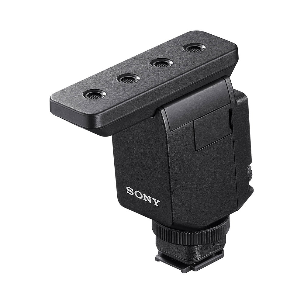 Sony ECM-B10 MI Shoe Shotgun Microphone