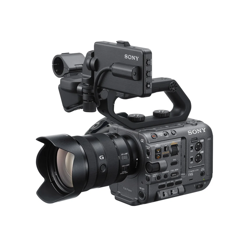 Sony FX6 Cinema Line (ILME-FX6V body)