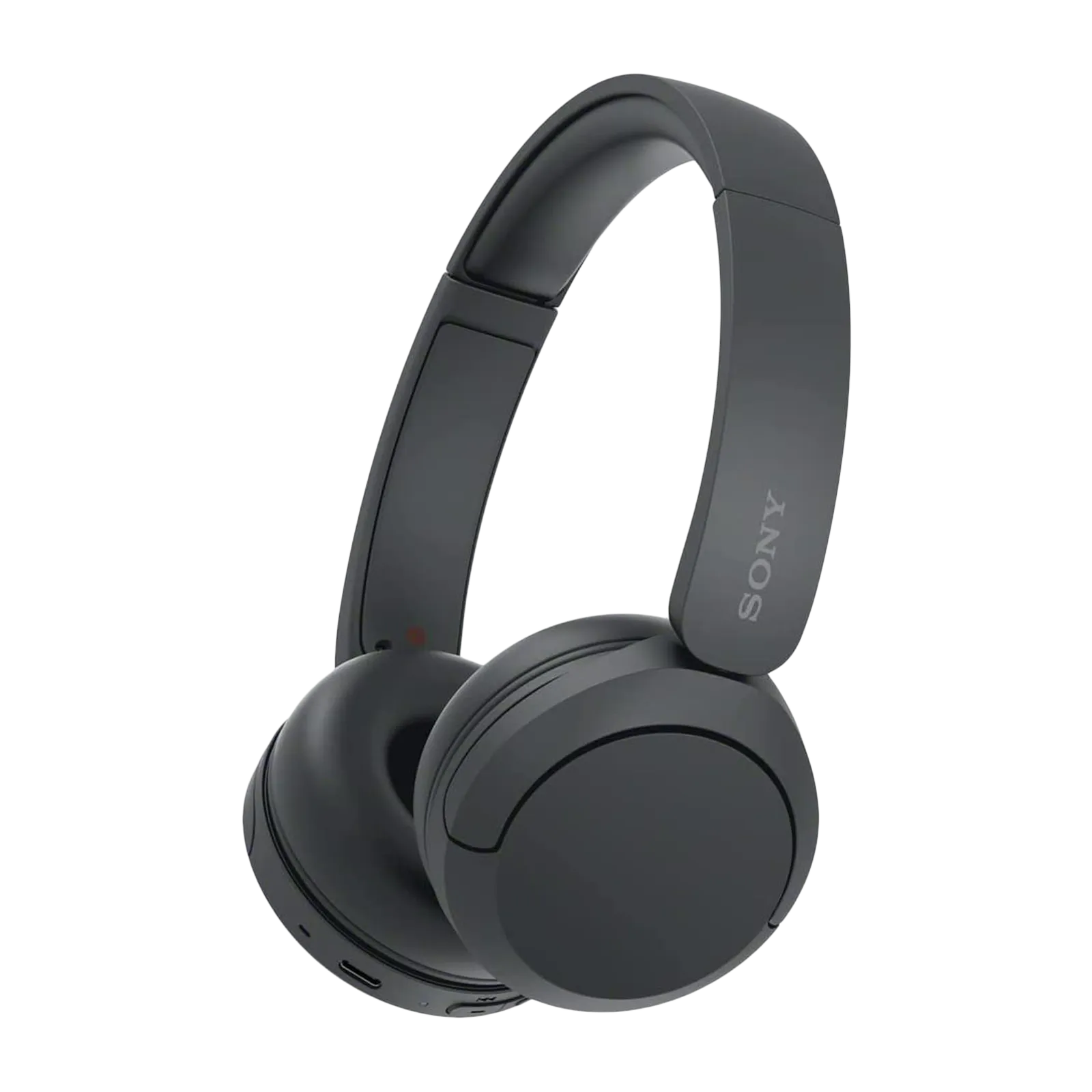 Sony WH-CH520 Wireless On-Ear Headphones Black (WH-CH520/BZ IN)