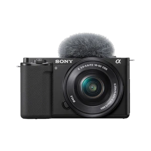 Sony ZV-E10L with E PZ 16-50mm F3.5-5.6 OSS Lens