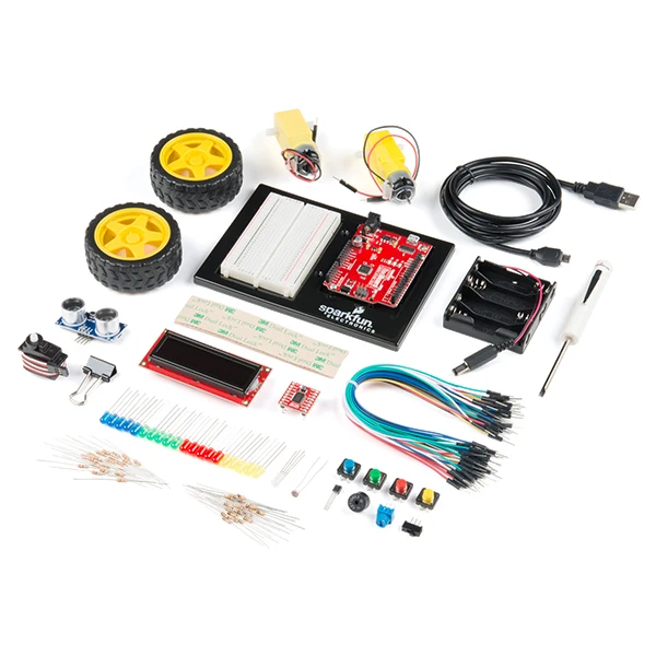 SparkFun Inventor's Kit v4.1.2 KIT-21301