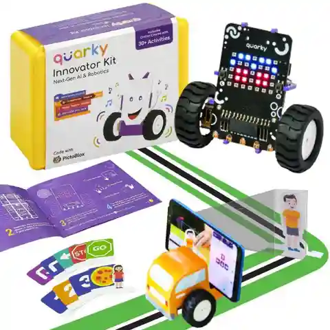 STEMpedia Quarky Innovator Kit